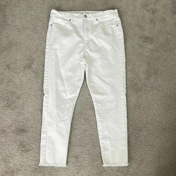 Loft Skinny Jean Size 31/12 - Picture 1 of 4